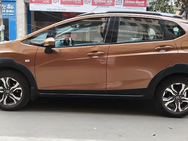 Used Honda WR-V [2017-2020] S MT Petrol in Kanpur