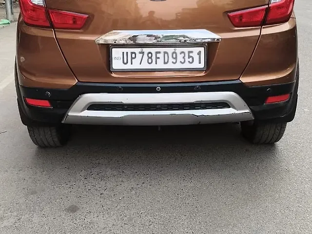 Used Honda WR-V [2017-2020] S MT Petrol in Kanpur