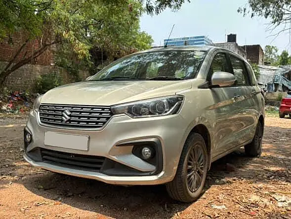 Used 2019 Maruti Suzuki Ertiga in Hyderabad