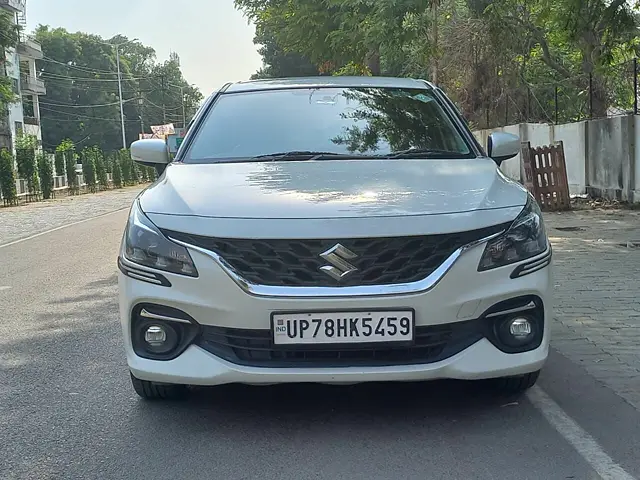 Used 2023 Maruti Suzuki Baleno in Kanpur
