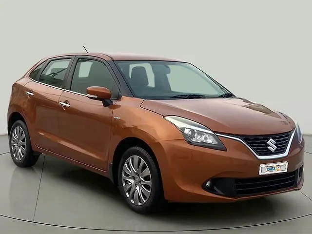 Used 2017 Maruti Suzuki Baleno in Coimbatore