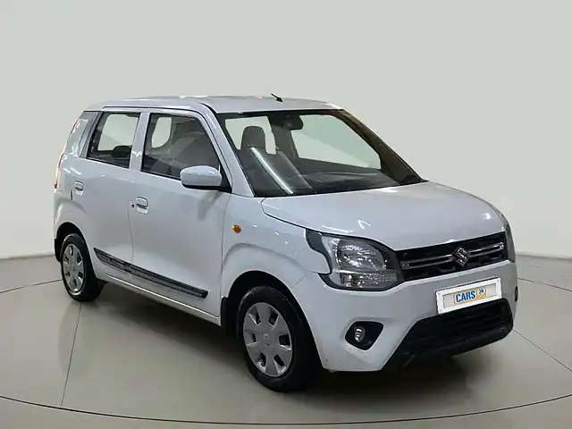Used 2022 Maruti Suzuki Wagon R in Vadodara