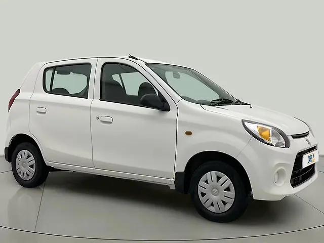 Used 2018 Maruti Suzuki Alto 800 in Ahmedabad
