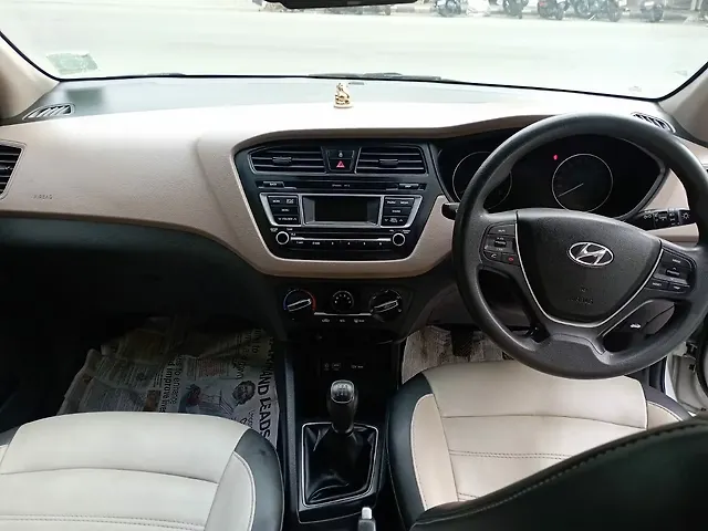 Used Hyundai Elite i20 [2017-2018] Sportz 1.2 in Bangalore