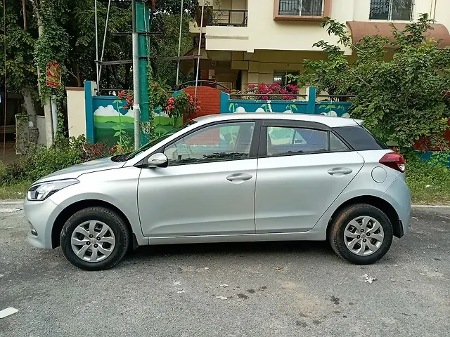 Used Hyundai Elite i20 [2017-2018] Sportz 1.2 in Bangalore