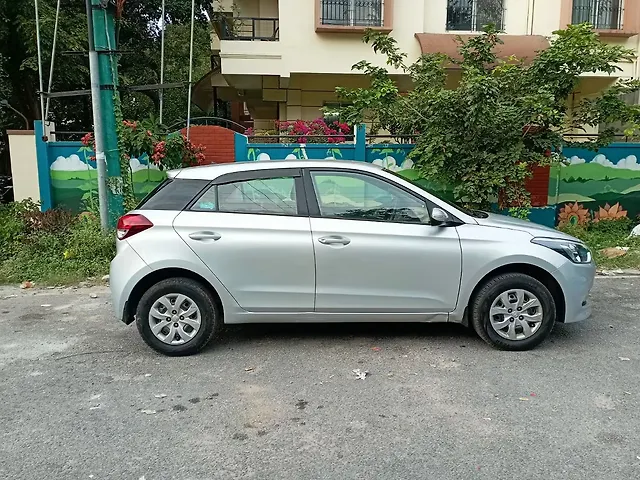 Used Hyundai Elite i20 [2017-2018] Sportz 1.2 in Bangalore