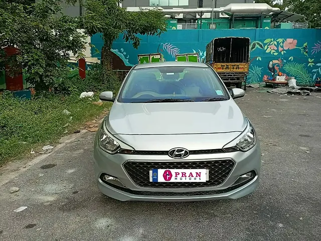 Used Hyundai Elite i20 [2017-2018] Sportz 1.2 in Bangalore