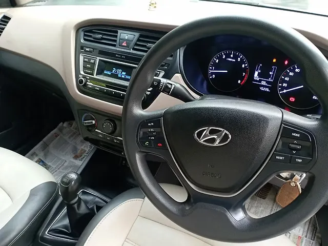 Used Hyundai Elite i20 [2017-2018] Sportz 1.2 in Bangalore