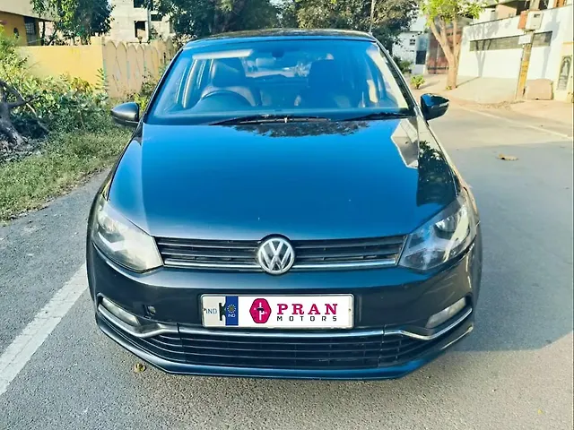 Used 2016 Volkswagen Polo in Bangalore