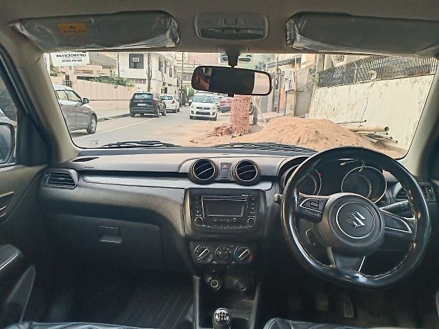 Used Maruti Suzuki Swift [2014-2018] VXi [2014-2017] in Kanpur
