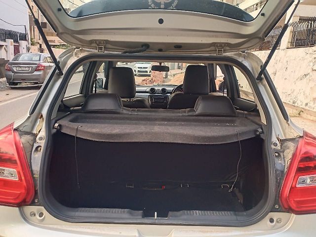Used Maruti Suzuki Swift [2014-2018] VXi [2014-2017] in Kanpur
