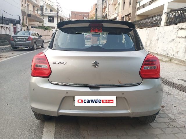 Used Maruti Suzuki Swift [2014-2018] VXi [2014-2017] in Kanpur
