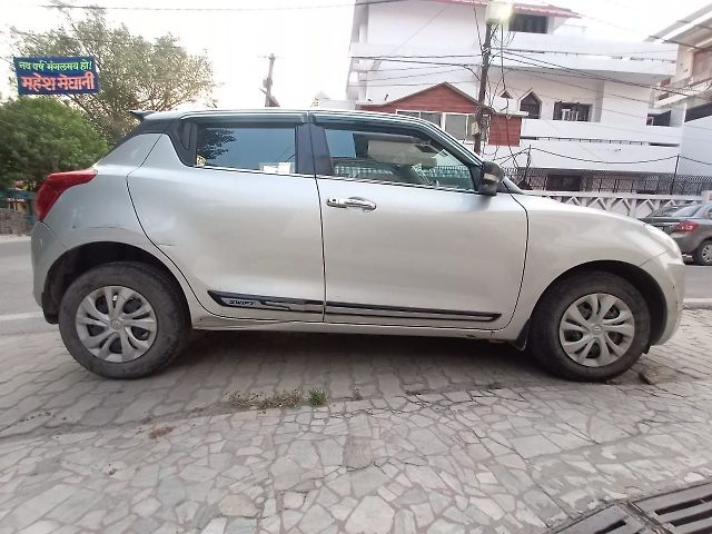 Used Maruti Suzuki Swift [2014-2018] VXi [2014-2017] in Kanpur