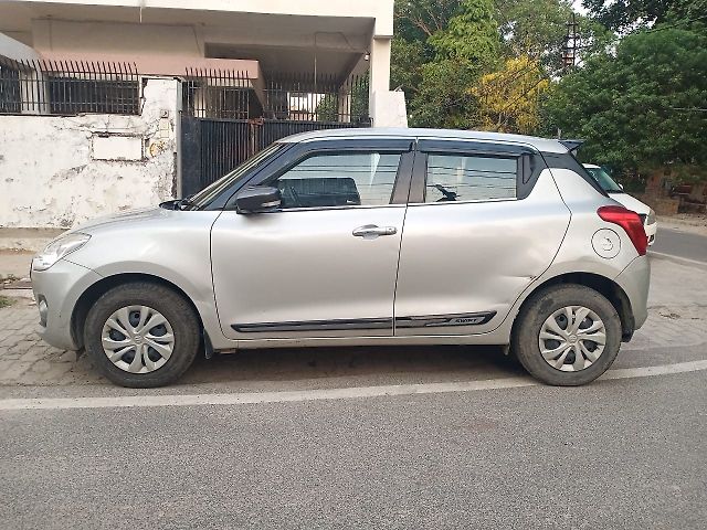 Used Maruti Suzuki Swift [2014-2018] VXi [2014-2017] in Kanpur