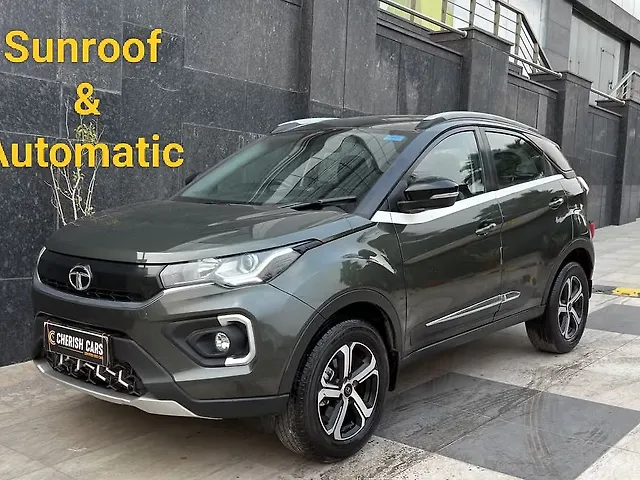 Used 2022 Tata Nexon in Delhi