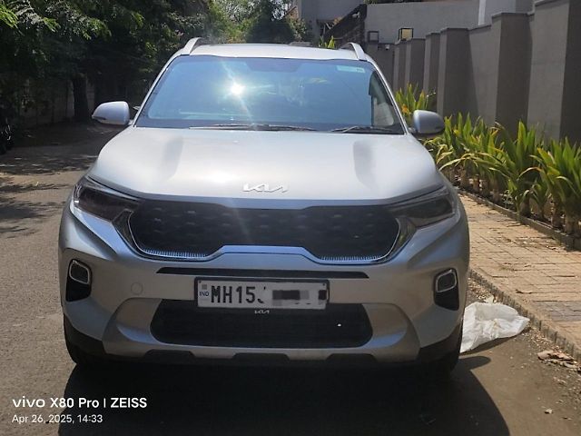 Used 2023 Kia Sonet in Nashik