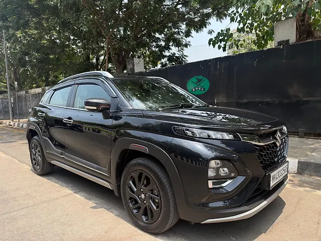 Used 2023 Maruti Suzuki Fronx in Mumbai