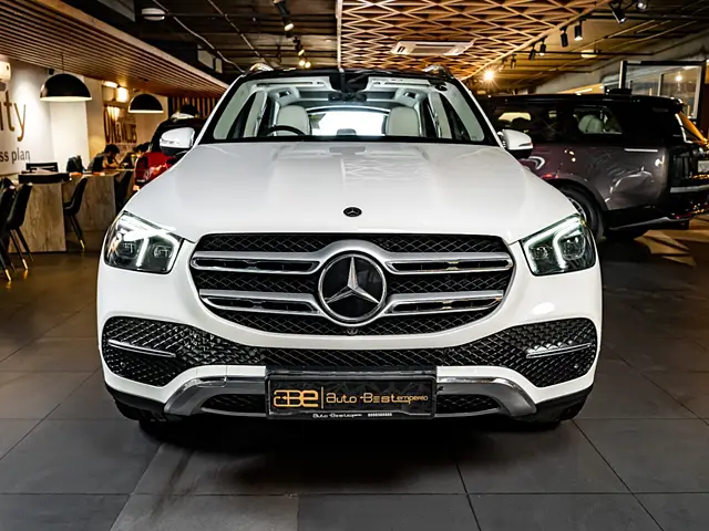 Used 2021 Mercedes-Benz GLE in Delhi