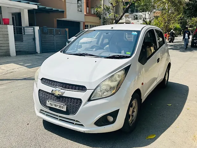 Used 2014 Chevrolet Beat in Bangalore