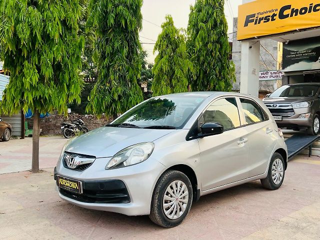 Used 2012 Honda Brio in Chandigarh