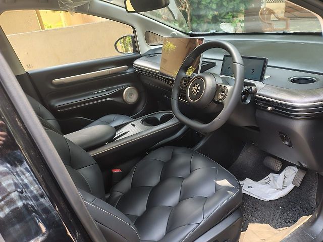 Used MG Windsor EV Exclusive in Bangalore