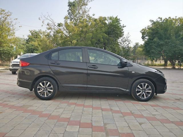 Used Honda City 4th Generation SV Petrol [2019-2020] in Ahmedabad