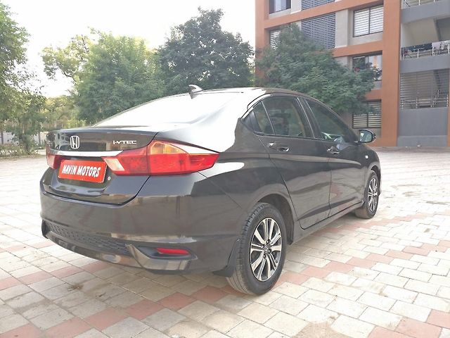 Used Honda City 4th Generation SV Petrol [2019-2020] in Ahmedabad