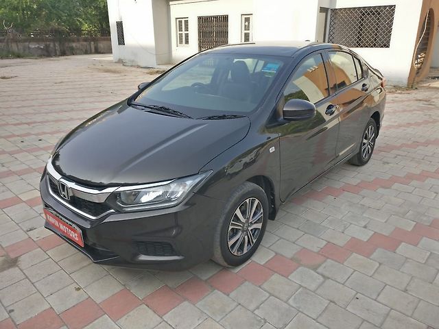 Used Honda City 4th Generation SV Petrol [2019-2020] in Ahmedabad