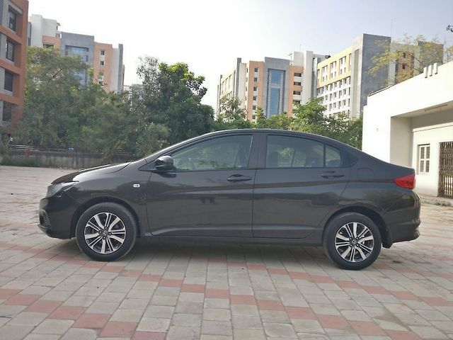 Used Honda City 4th Generation SV Petrol [2019-2020] in Ahmedabad