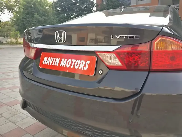 Used Honda City 4th Generation SV Petrol [2019-2020] in Ahmedabad