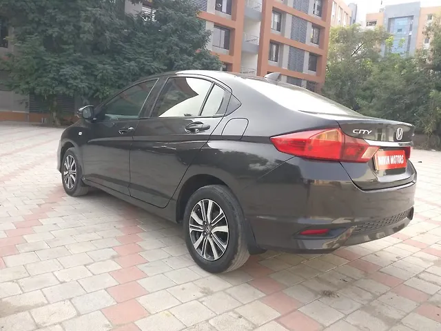Used Honda City 4th Generation SV Petrol [2019-2020] in Ahmedabad