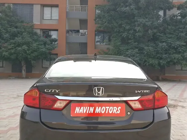 Used Honda City 4th Generation SV Petrol [2019-2020] in Ahmedabad