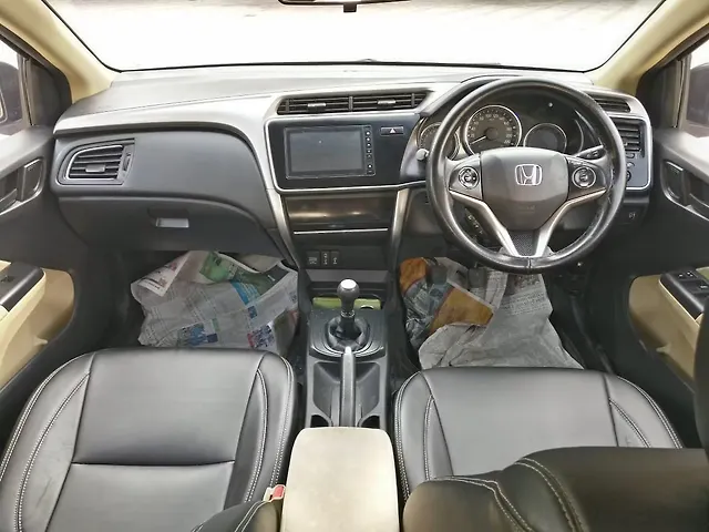 Used Honda City 4th Generation SV Petrol [2019-2020] in Ahmedabad