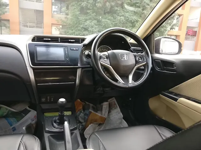 Used Honda City 4th Generation SV Petrol [2019-2020] in Ahmedabad