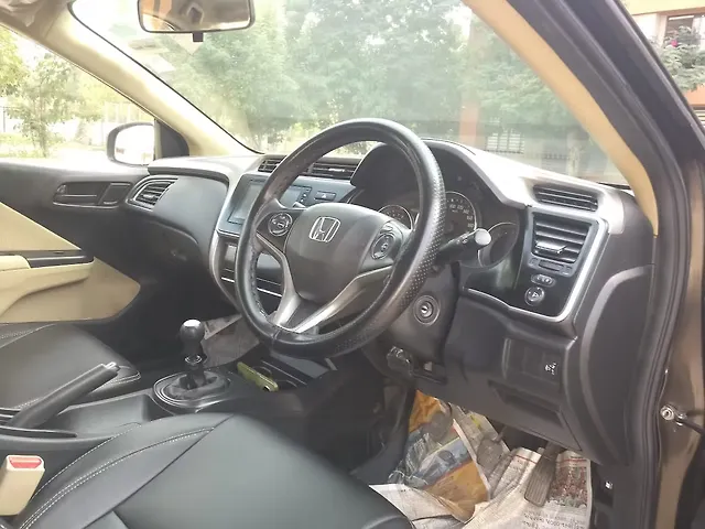 Used Honda City 4th Generation SV Petrol [2019-2020] in Ahmedabad