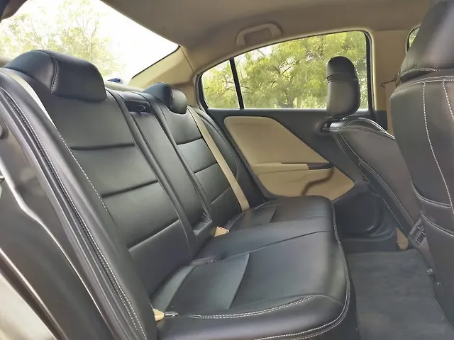 Used Honda City 4th Generation SV Petrol [2019-2020] in Ahmedabad