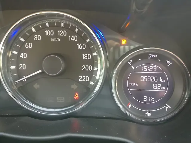 Used Honda City 4th Generation SV Petrol [2019-2020] in Ahmedabad