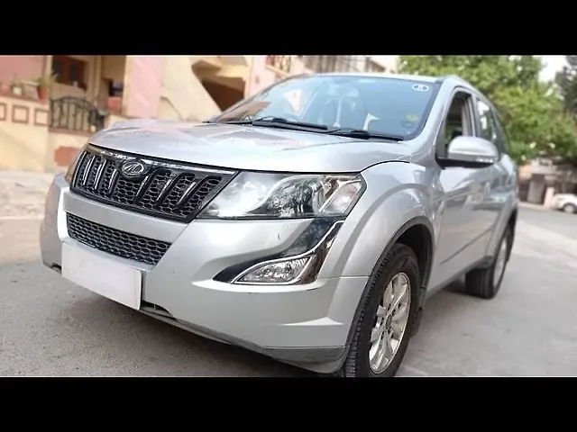 Used 2017 Mahindra XUV500 in Bangalore