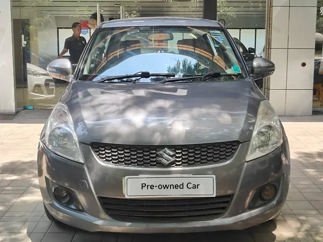 Used 2013 Maruti Suzuki Swift in Mumbai