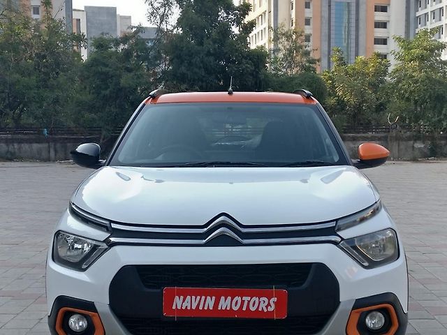 Used 2023 Citroen C3 in Ahmedabad