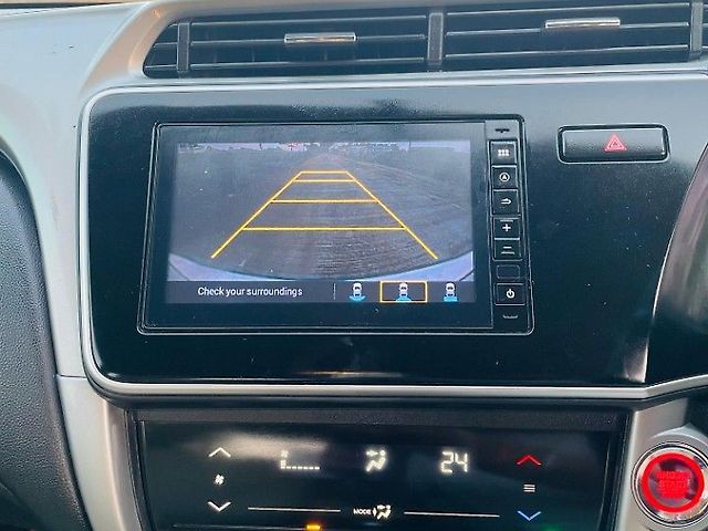 Used Honda City 4th Generation V Petrol in Nagpur