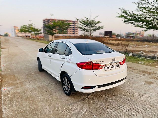 Used Honda City 4th Generation V Petrol in Nagpur
