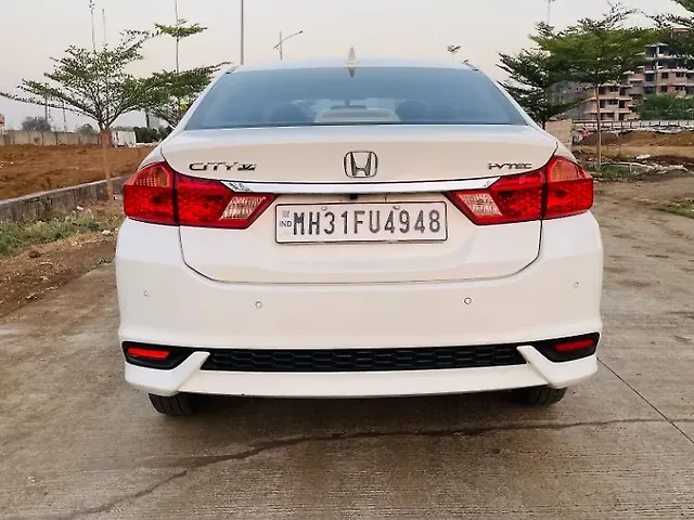 Used Honda City 4th Generation V Petrol in Nagpur