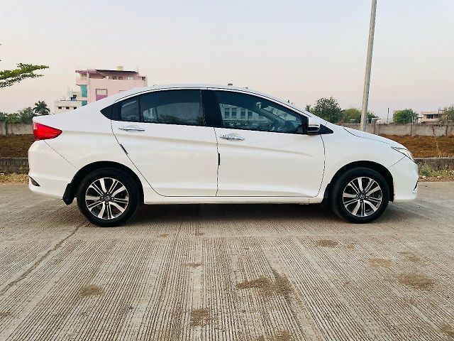 Used Honda City 4th Generation V Petrol in Nagpur
