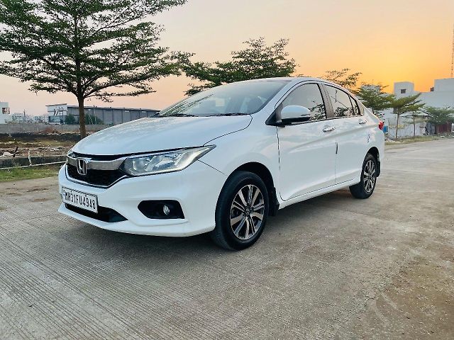 Used Honda City 4th Generation V Petrol in Nagpur