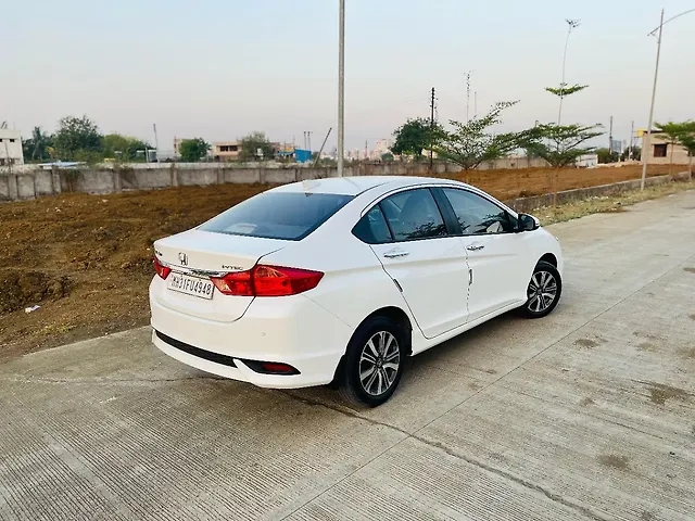 Used Honda City 4th Generation V Petrol in Nagpur
