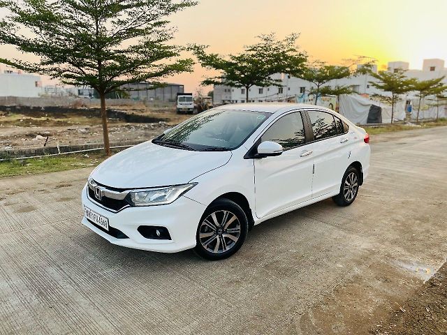 Used Honda City 4th Generation V Petrol in Nagpur