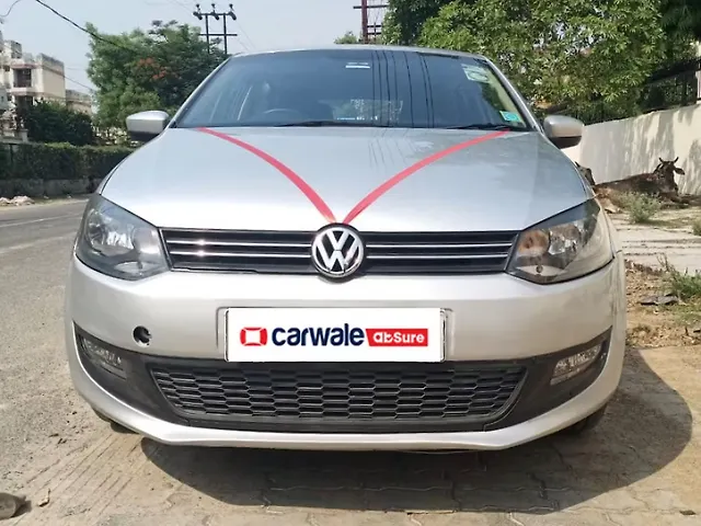 Used 2013 Volkswagen Polo in Kanpur