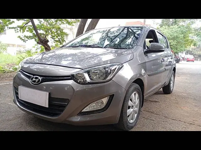 Used 2012 Hyundai i20 in Bangalore