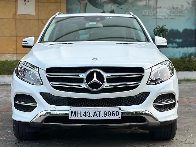 Used 2016 Mercedes-Benz GLE in Mumbai